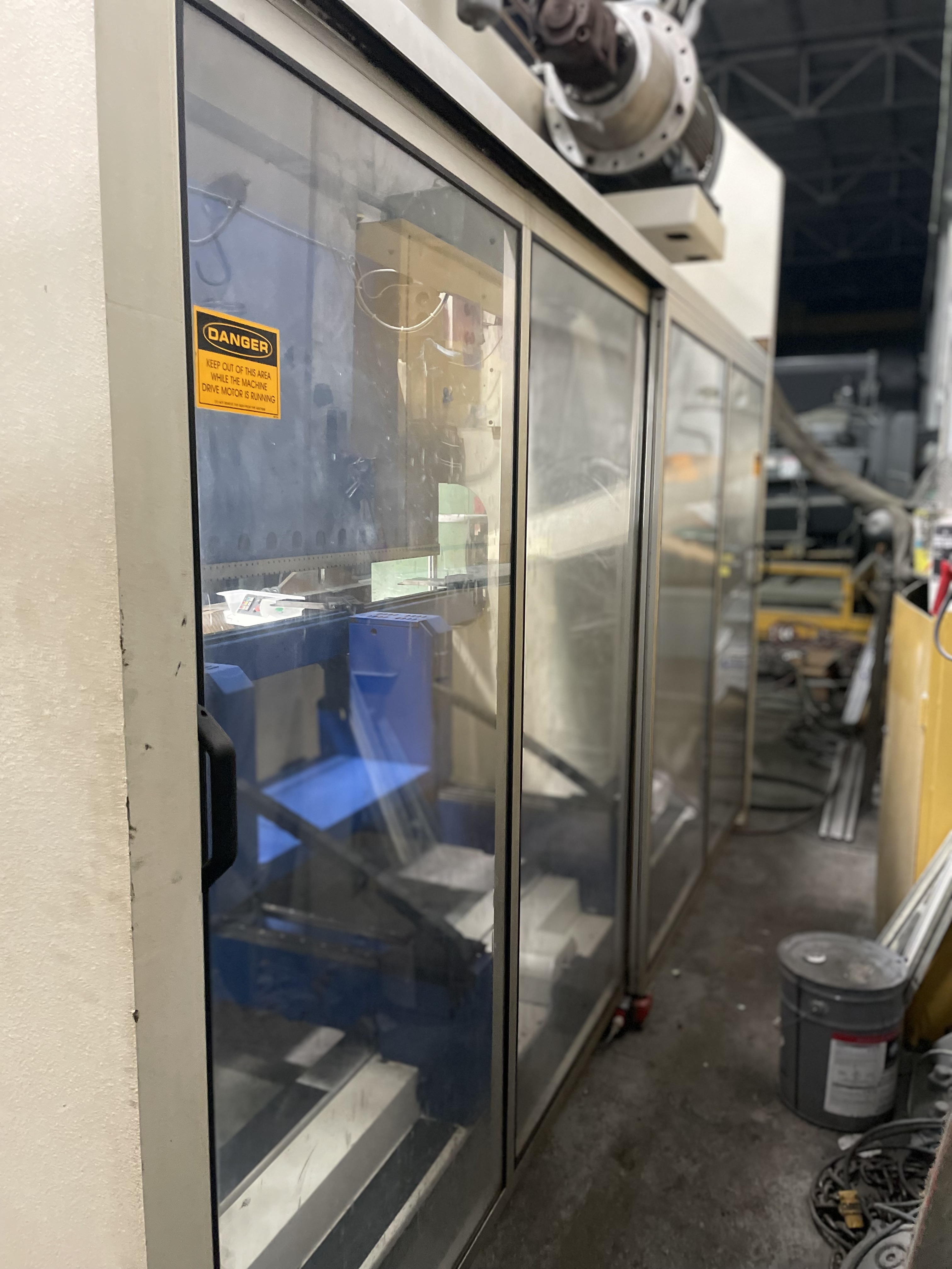 352 Ton X 14' Trumpf Trumabend V320 CNC Hydraulic Press Brake 